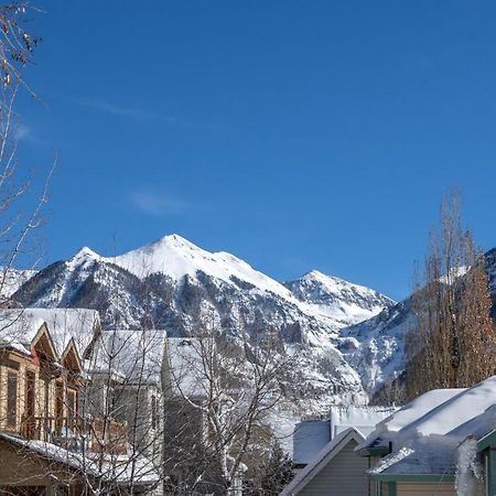 Cornet Creek 101 - Cornet Ski House テルユライド エクステリア 写真