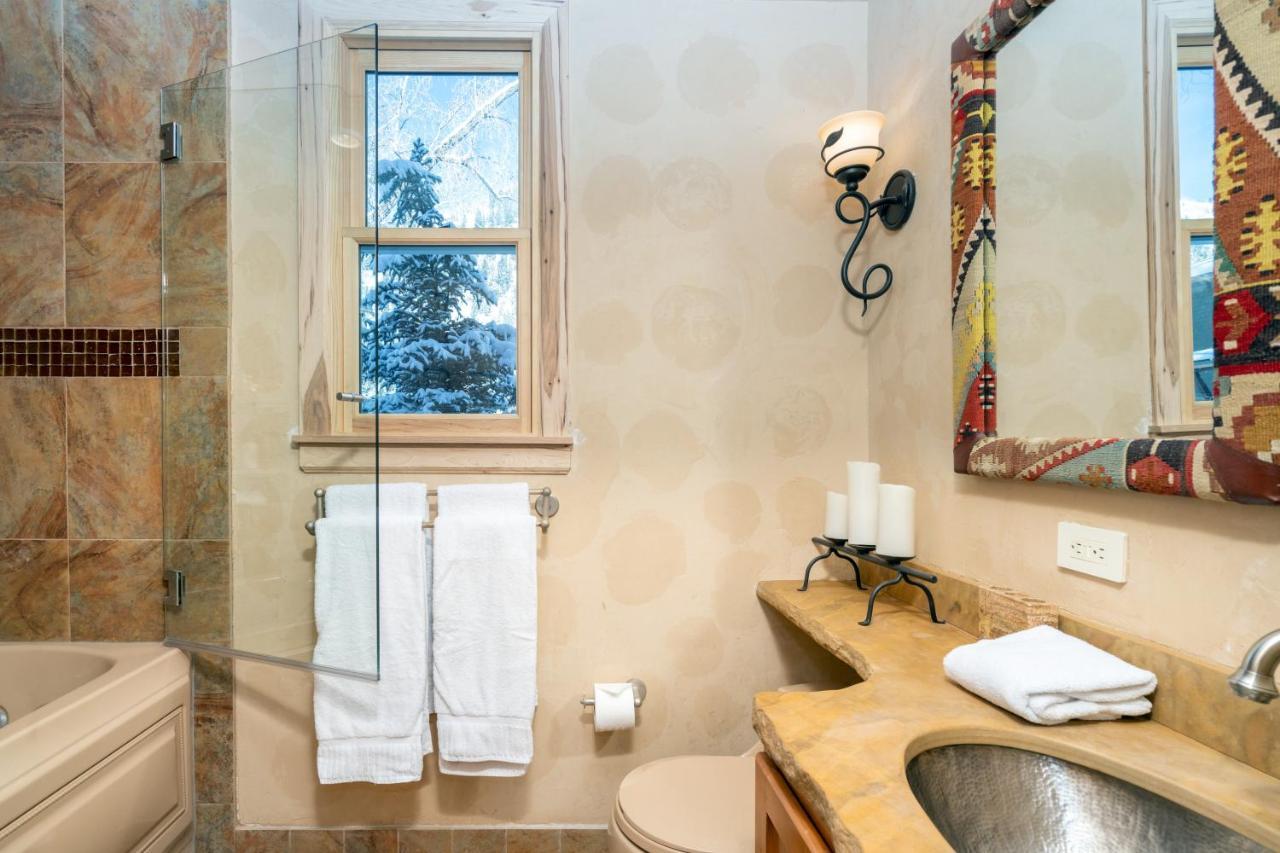 Cornet Creek 101 - Cornet Ski House テルユライド エクステリア 写真