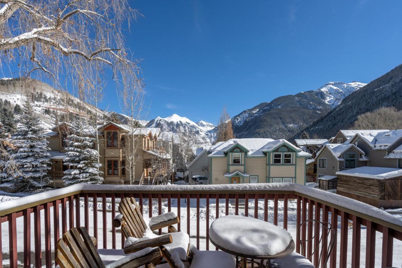 Cornet Creek 101 - Cornet Ski House テルユライド エクステリア 写真