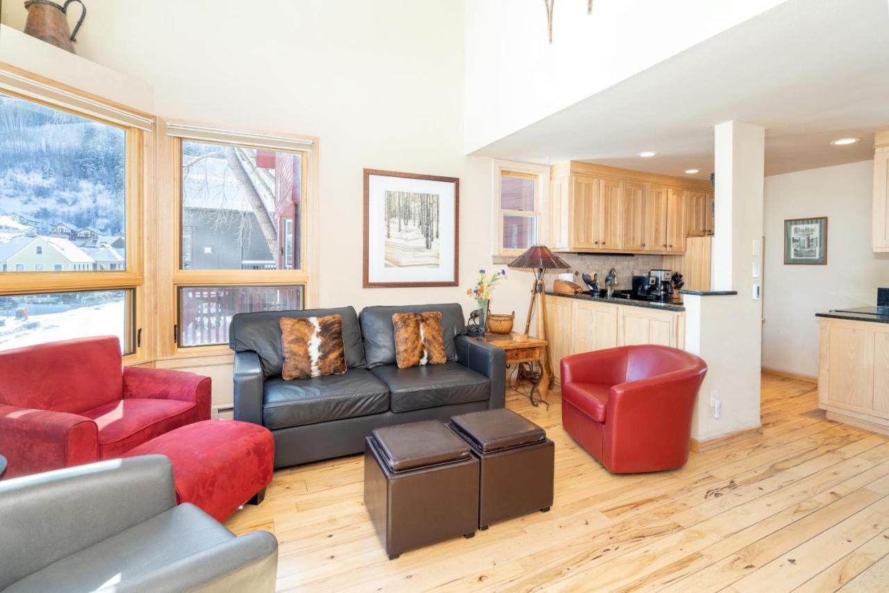 Cornet Creek 101 - Cornet Ski House テルユライド エクステリア 写真