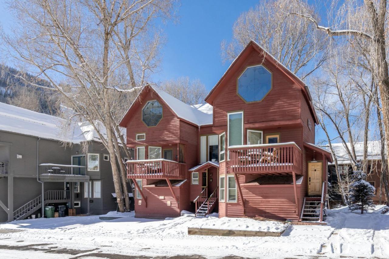 Cornet Creek 101 - Cornet Ski House テルユライド エクステリア 写真